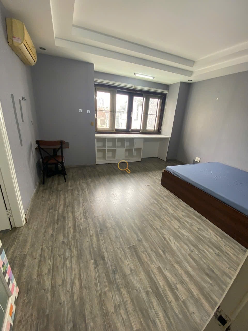PHÒNG FULLY FURNISHED WITH WINDOW