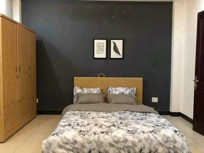 PHÒNG FULL NỘI THẤT CÓ CỬA SỔ