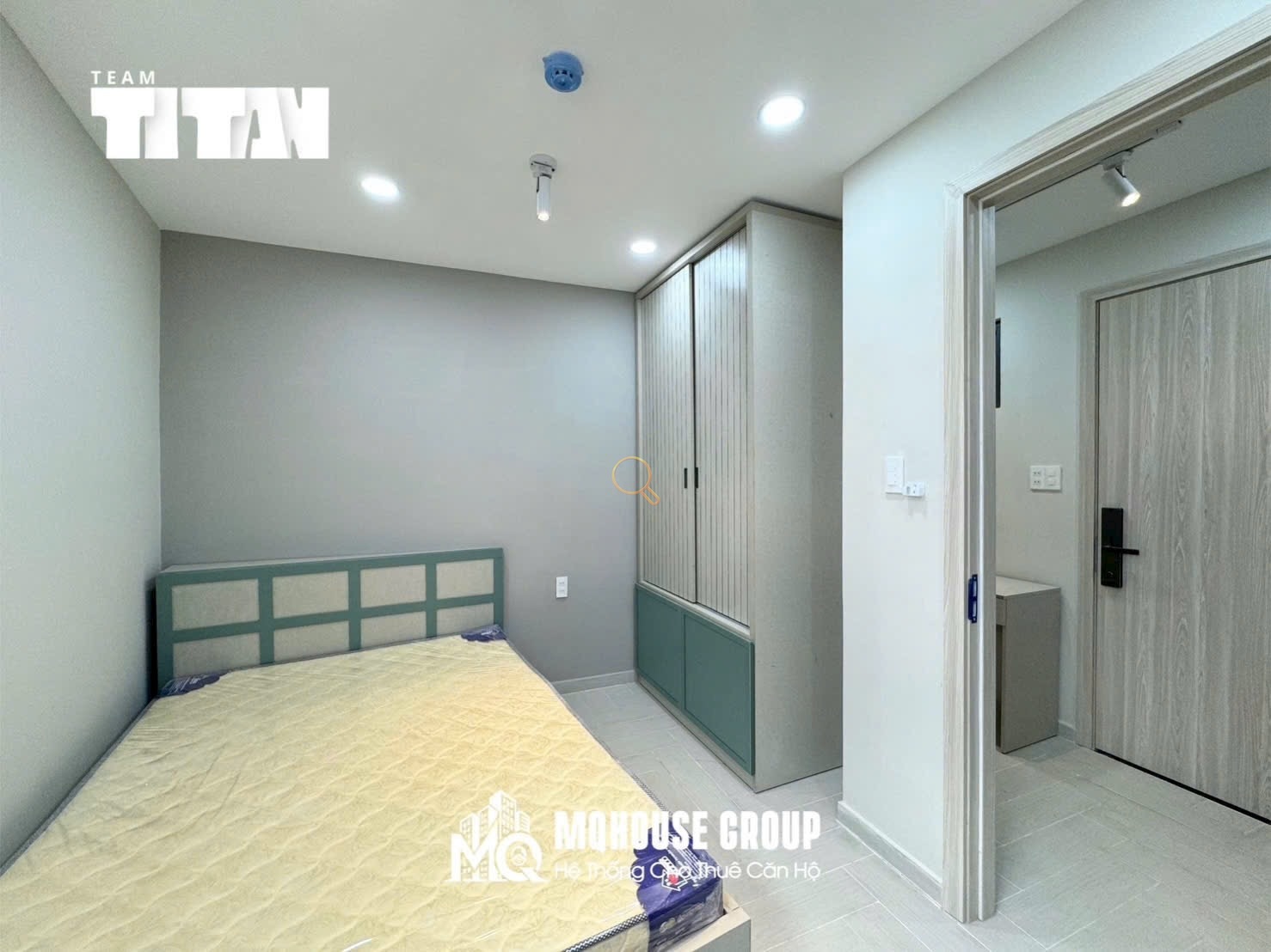 PHÒNG FULLY FURNISHED MÁY GIẶT RIÊNG WITH WINDOW