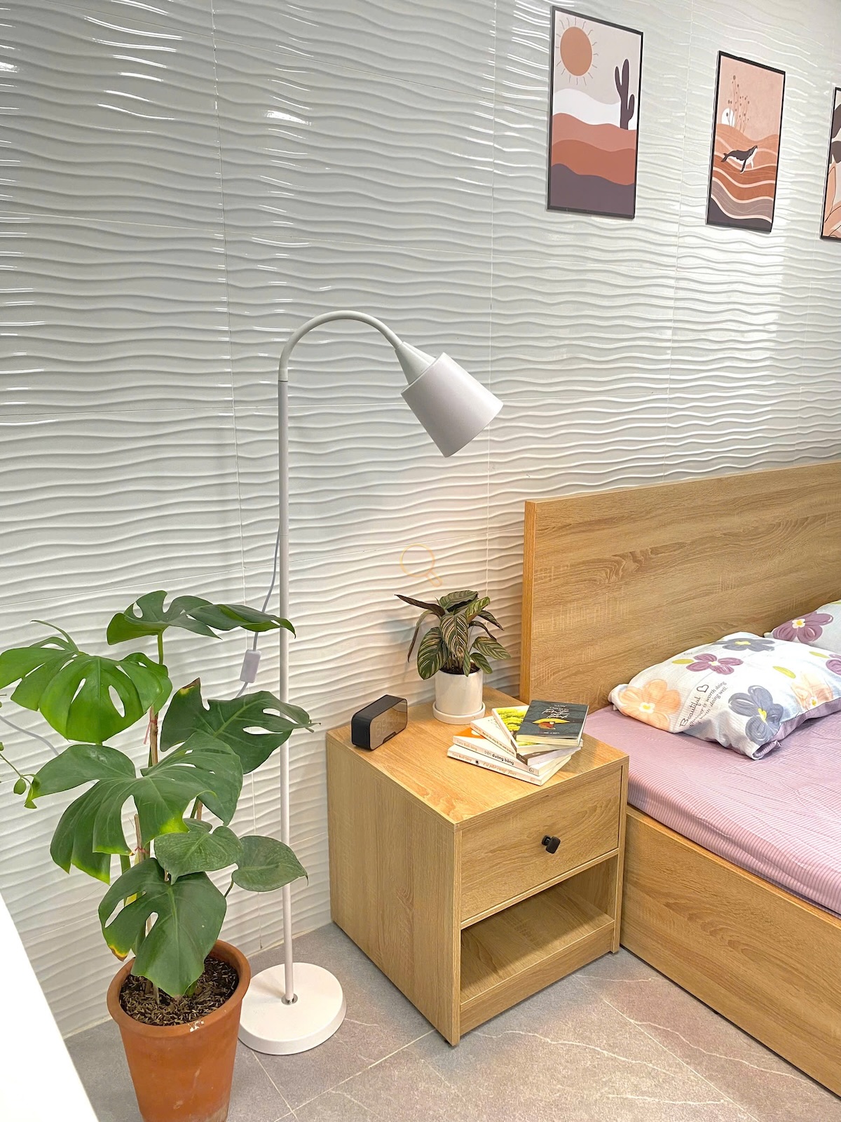 CĂN HỘ DỊCH VỤ FULL NỘI THẤT CÓ CỬA SỔ