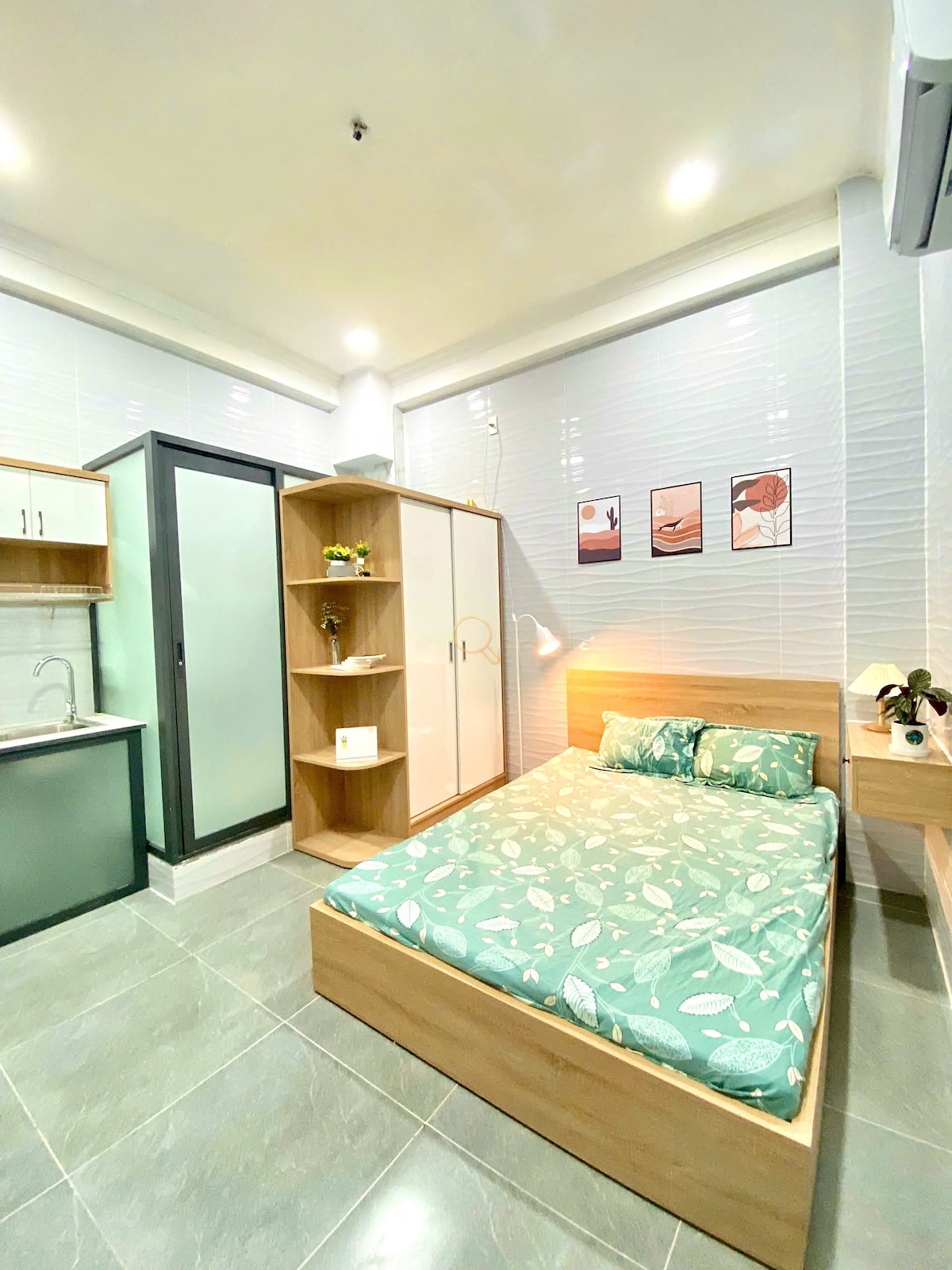 PHÒNG FULL NỘI THẤT CÓ CỬA SỔ