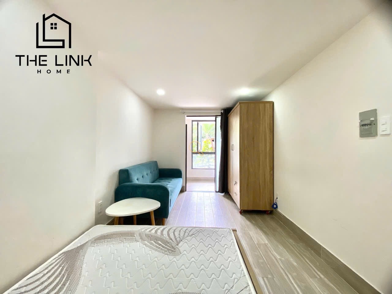 PHÒNG FULLY FURNISHED MÁY GIẶT RIÊNG WITH WINDOW