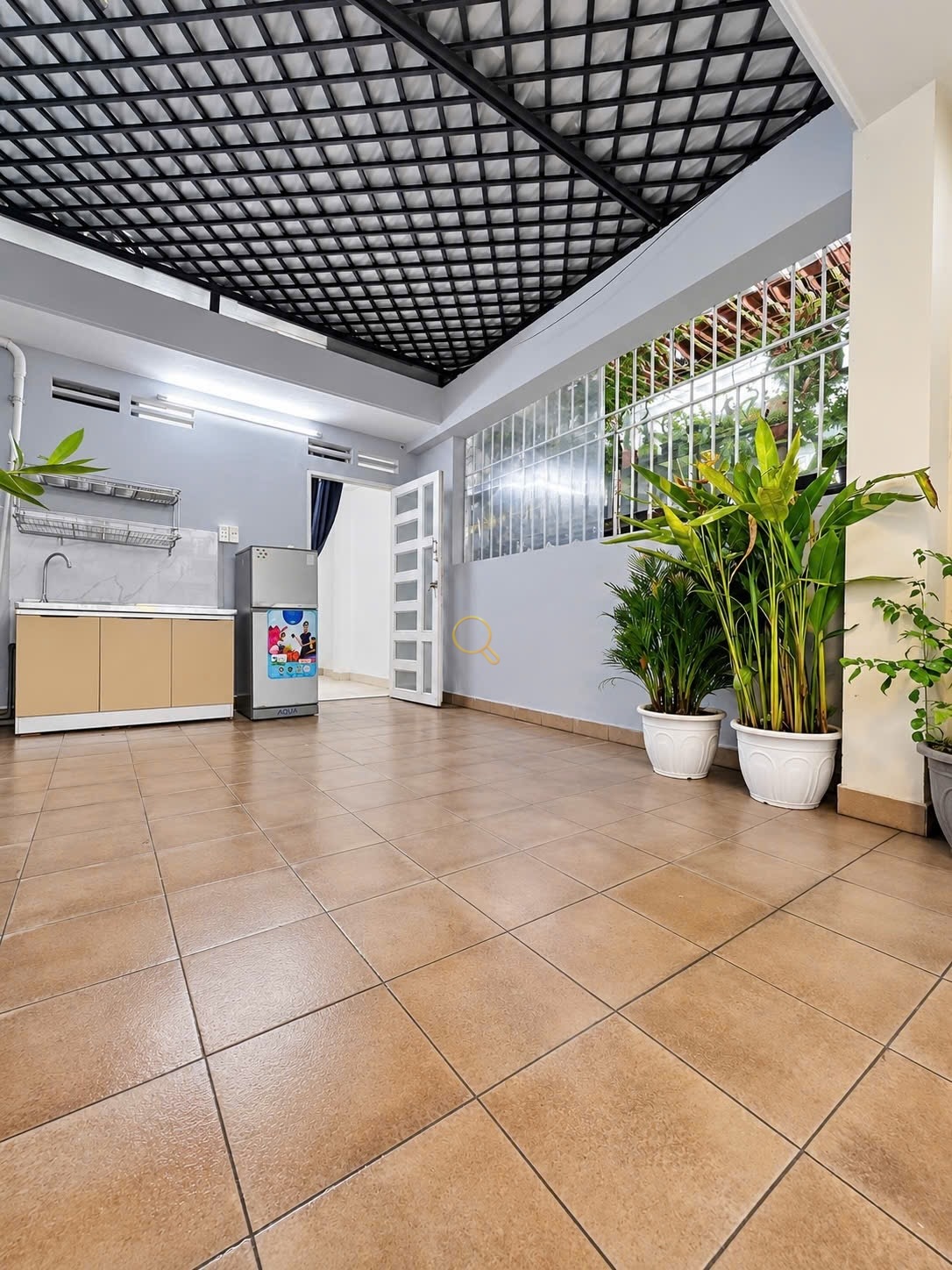 PHÒNG FULL NỘI THẤT CÓ BAN CÔNG