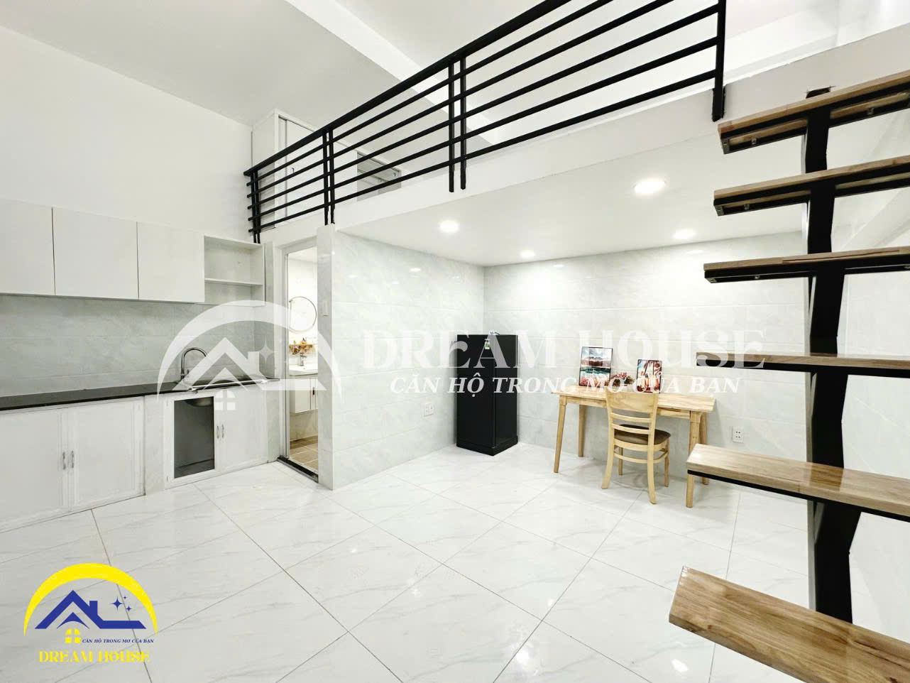 DUPLEX SIÊU XINH GẦN HUIT