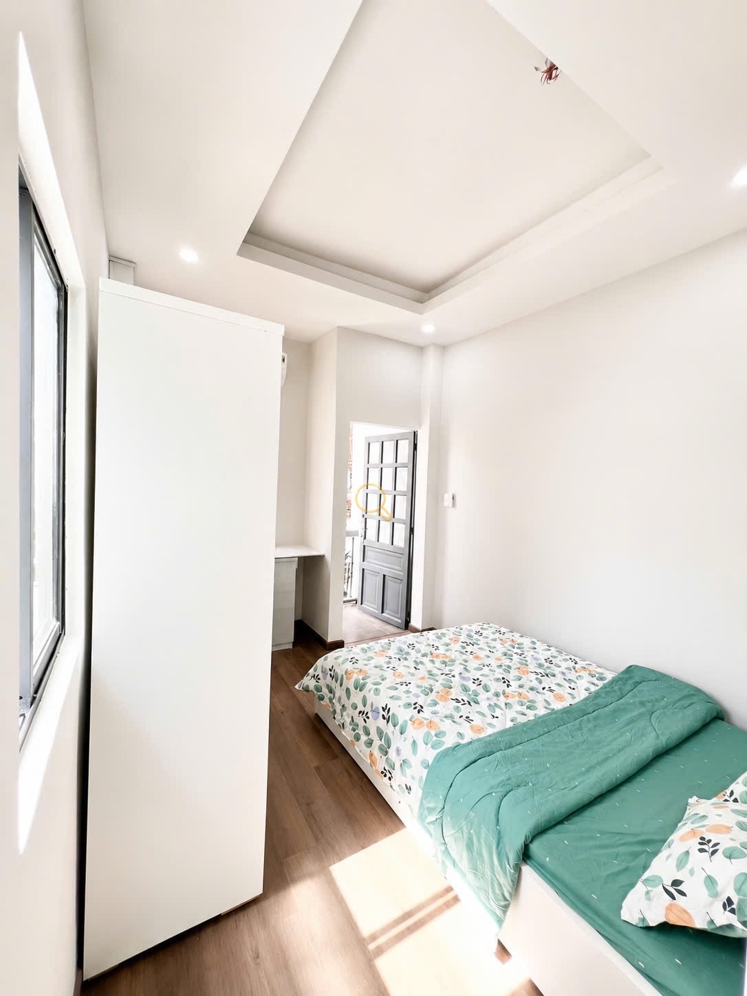 PHÒNG FULLY FURNISHED WITH BALCONY