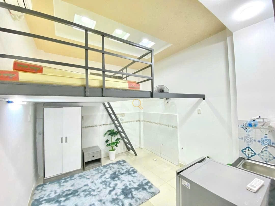 PHÒNG FULLY FURNISHED