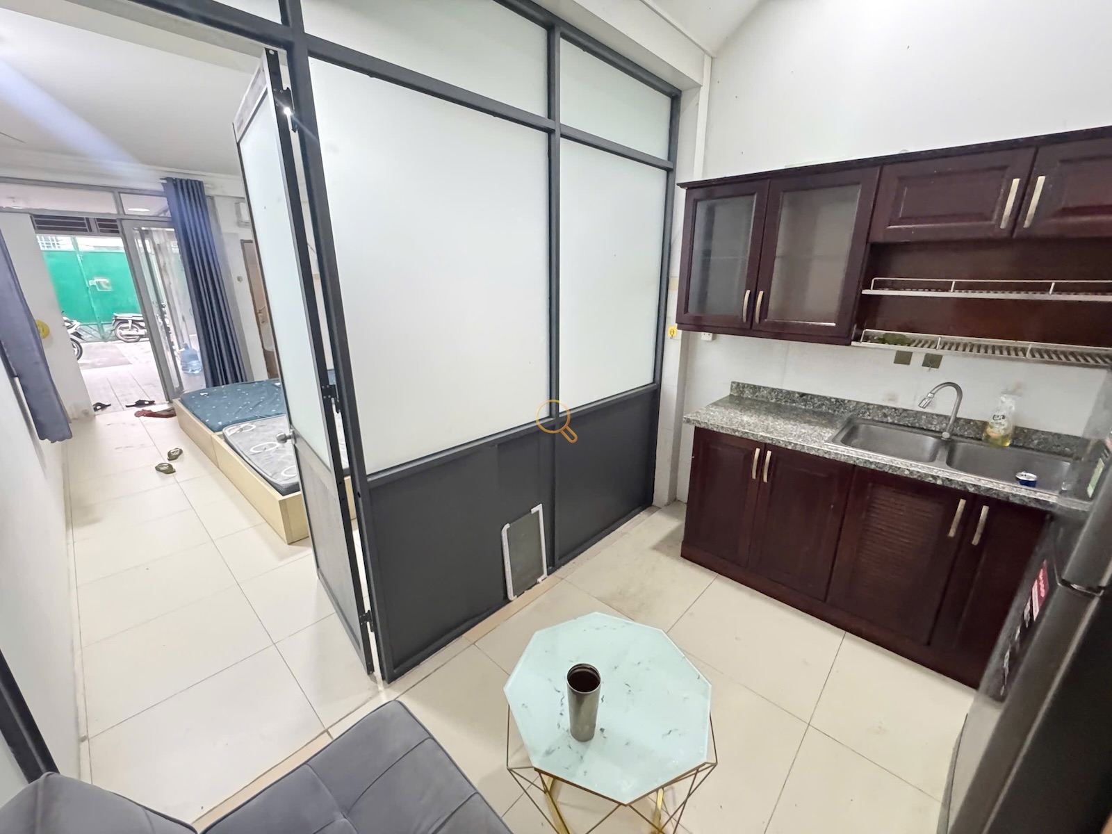 PHÒNG FULLY FURNISHED