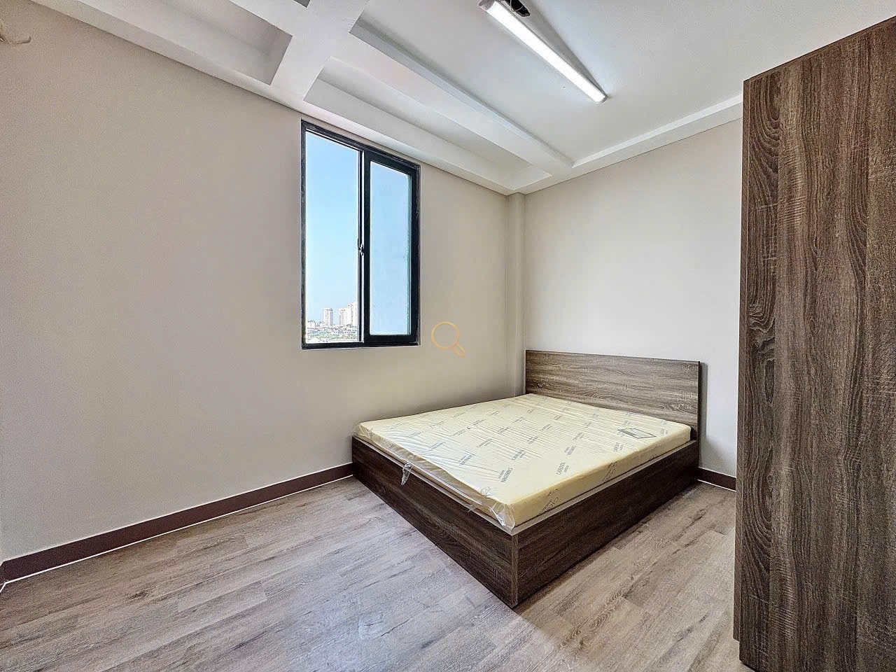 CĂN HỘ DỊCH VỤ FULL NỘI THẤT MÁY GIẶT RIÊNG CÓ CỬA SỔ