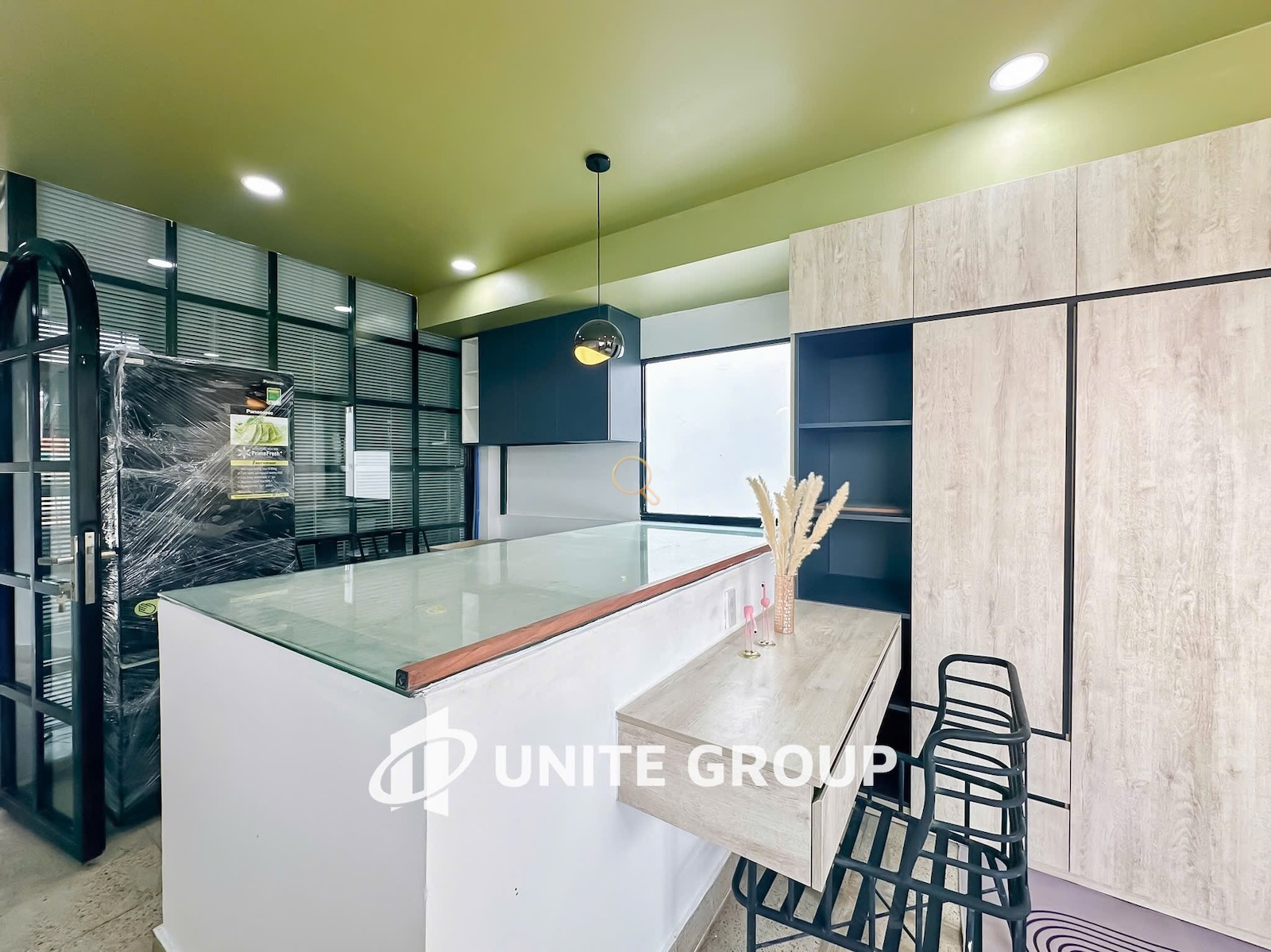 SERVICED APARTMENT FULLY FURNISHED MÁY GIẶT RIÊNG WITH BALCONY
