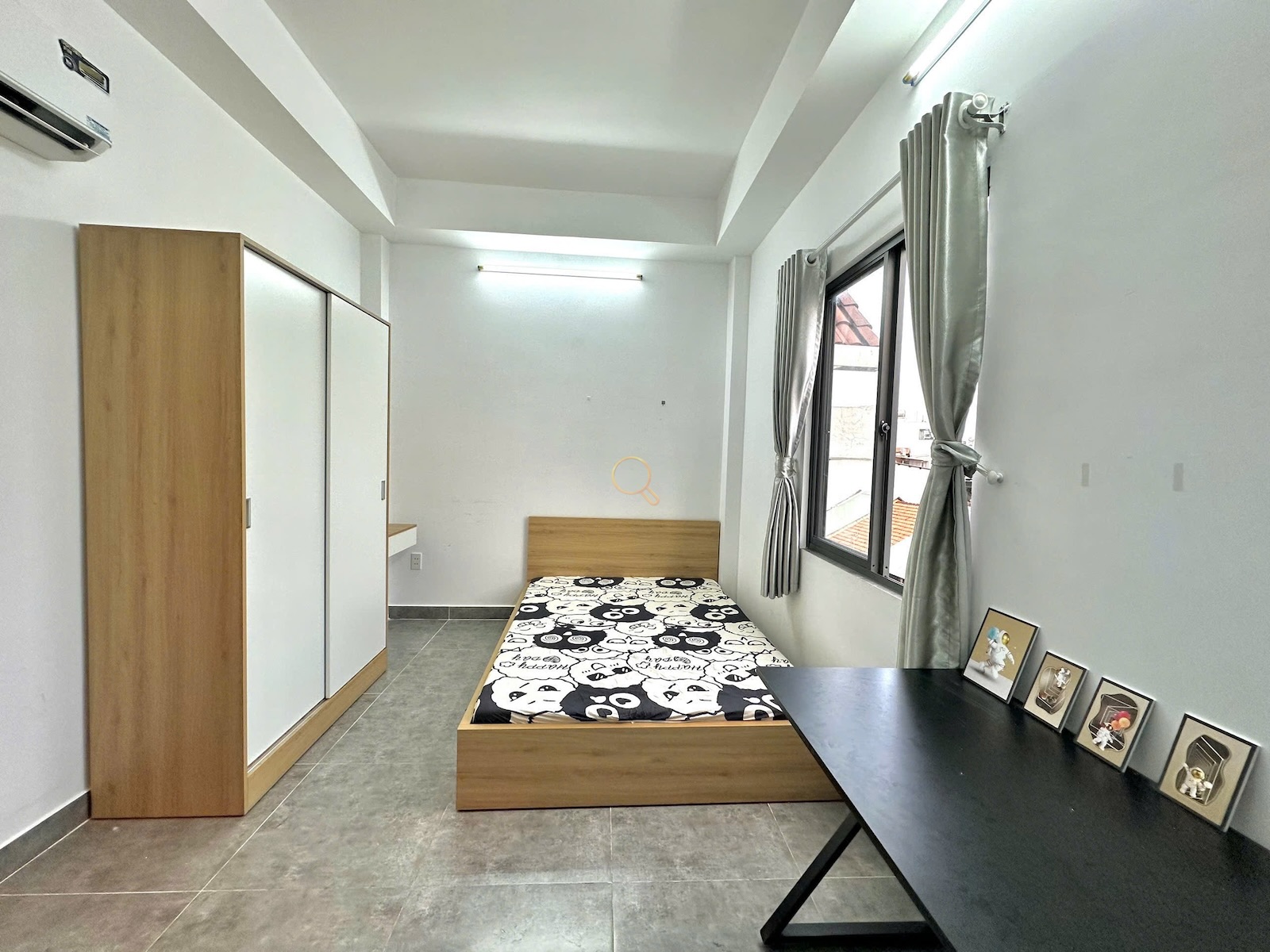 PHÒNG FULL NỘI THẤT CÓ CỬA SỔ