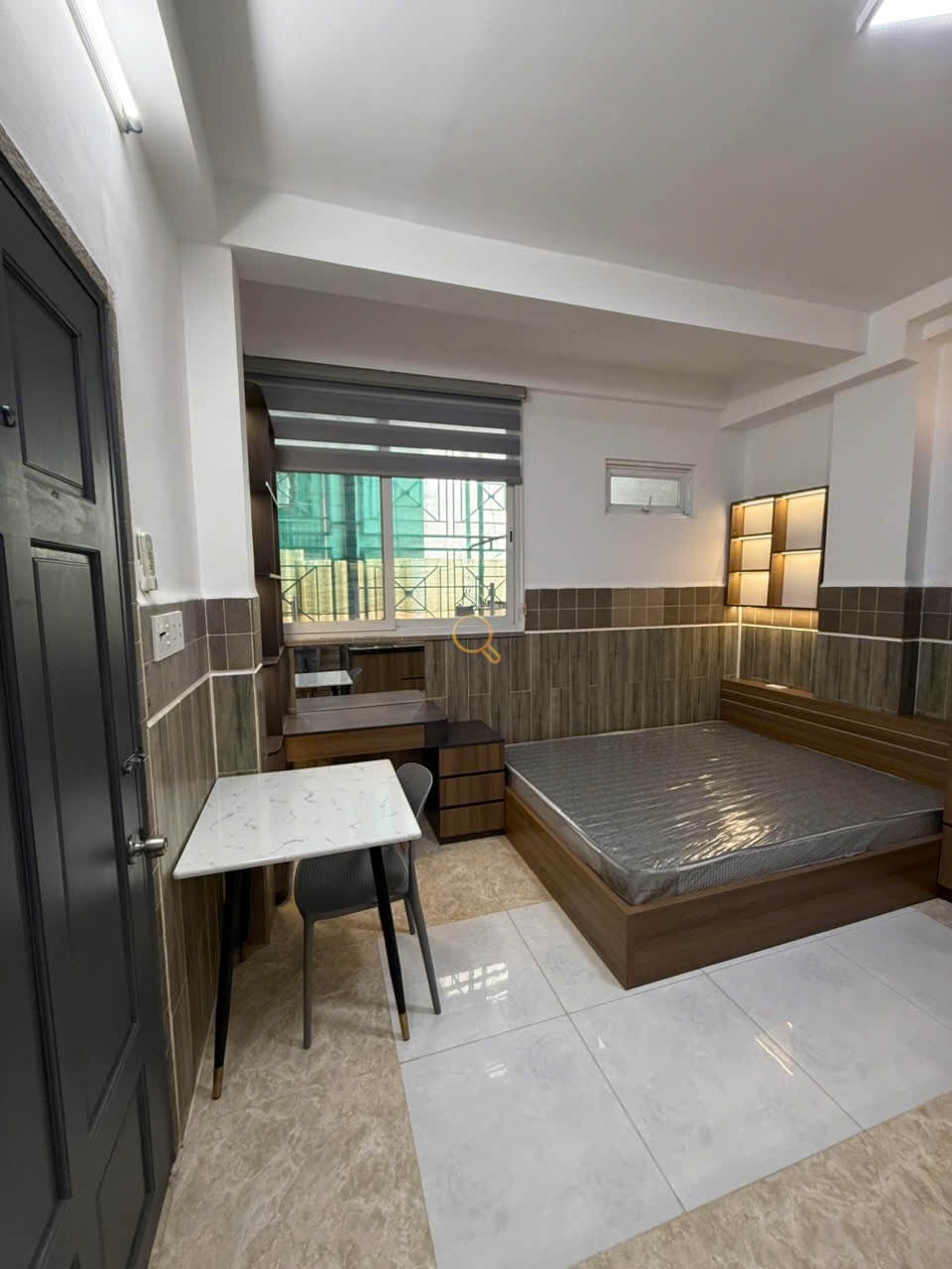 PHÒNG FULL NỘI THẤT CÓ CỬA SỔ