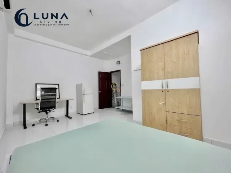 PHÒNG FULL NỘI THẤT CÓ CỬA SỔ