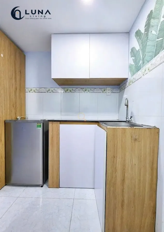 PHÒNG FULL NỘI THẤT CÓ CỬA SỔ