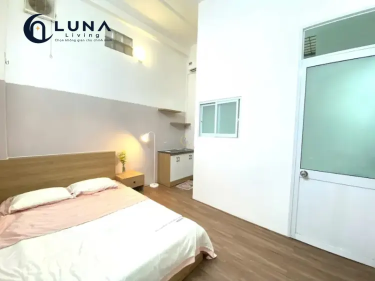 PHÒNG FULL NỘI THẤT CÓ CỬA SỔ