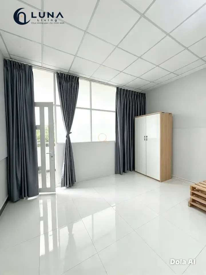 PHÒNG FULL NỘI THẤT CÓ BAN CÔNG