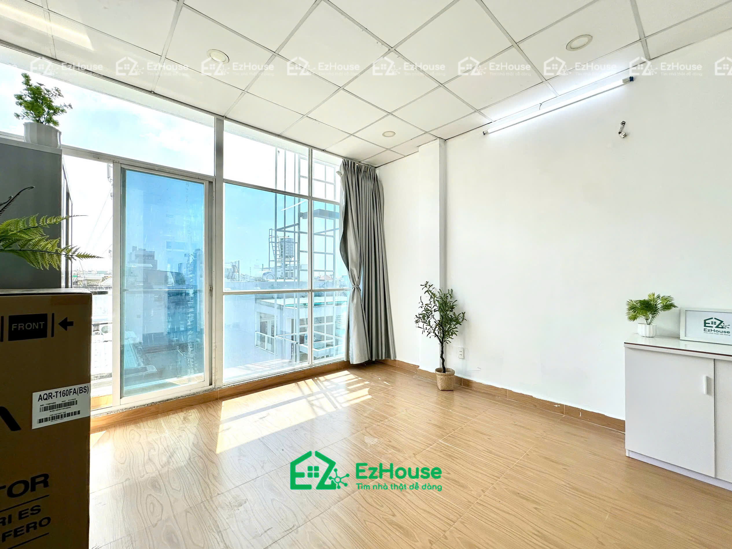 STUDIO CỬA SỔ TRỜI SIÊU XINH