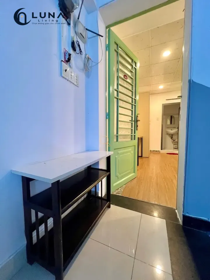 PHÒNG FULL NỘI THẤT CÓ CỬA SỔ