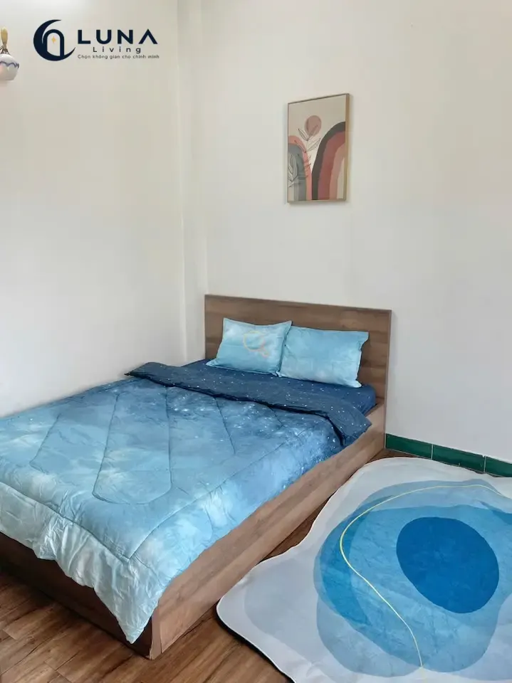 PHÒNG FULL NỘI THẤT CÓ CỬA SỔ