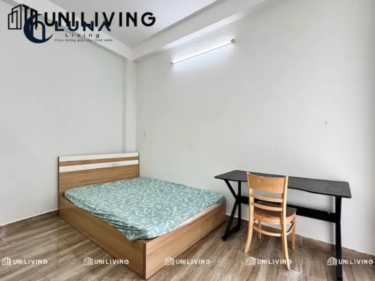 PHÒNG FULL NỘI THẤT CÓ BAN CÔNG