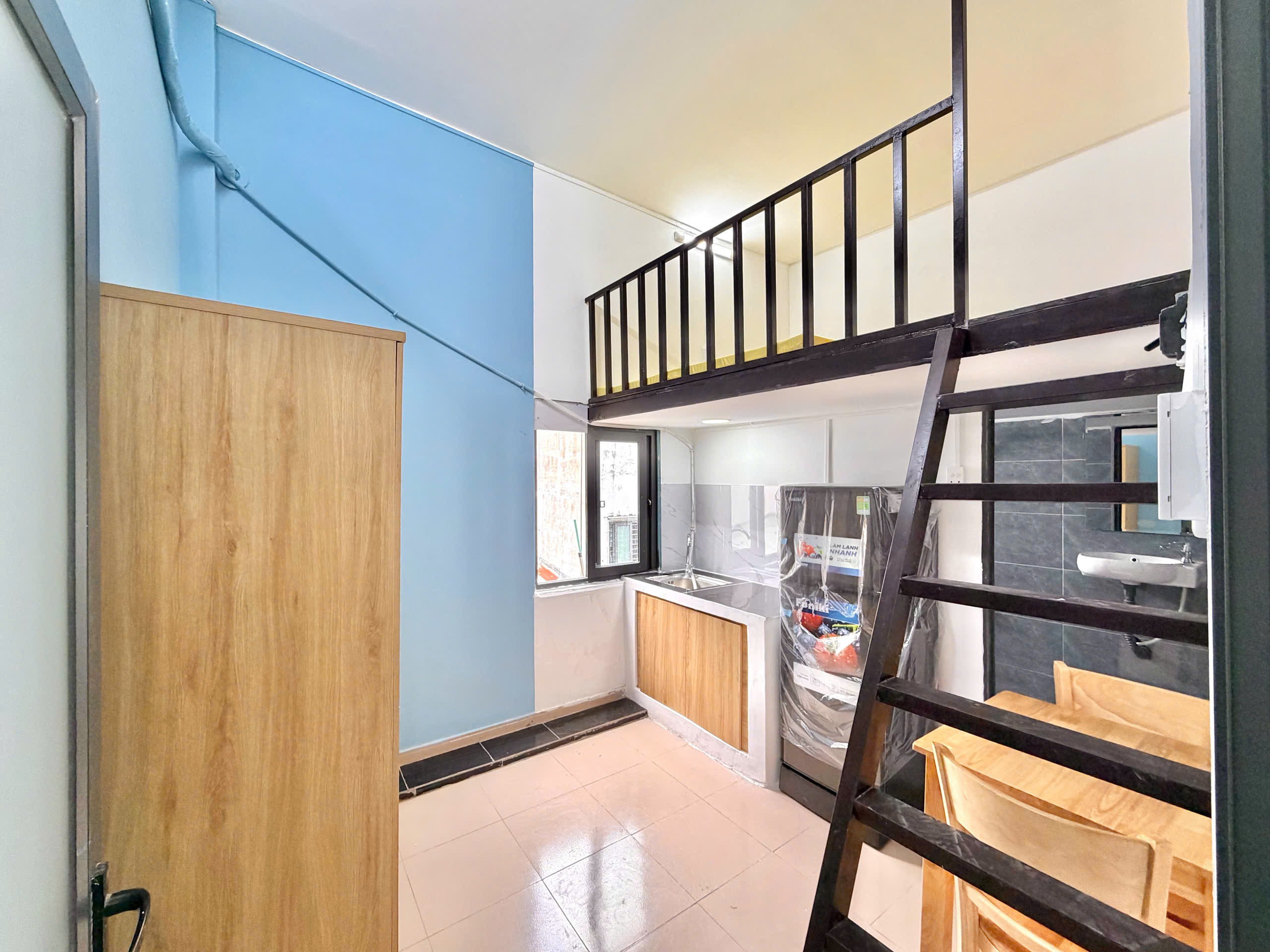 DUPLEX WINDOW XINH NGAY VHU