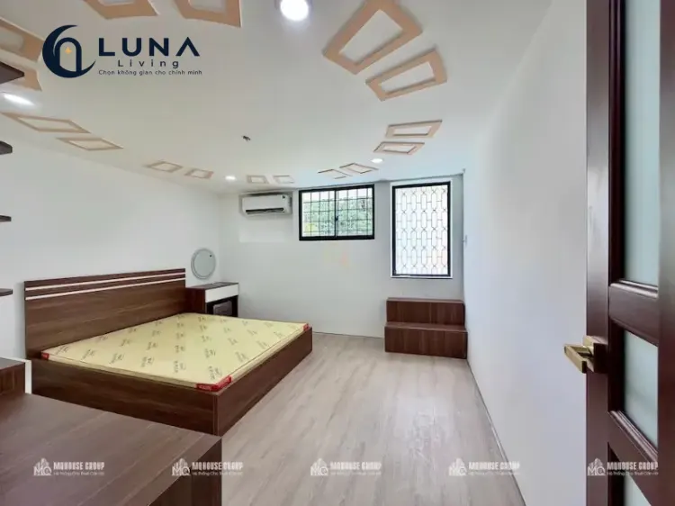 CĂN HỘ DỊCH VỤ FULL NỘI THẤT MÁY GIẶT RIÊNG CÓ BAN CÔNG