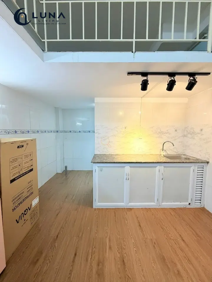 PHÒNG DUPLEX FULL NỘI THẤT CÓ CỬA SỔ