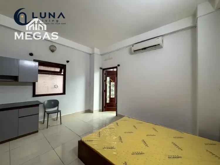 PHÒNG FULL NỘI THẤT CÓ CỬA SỔ