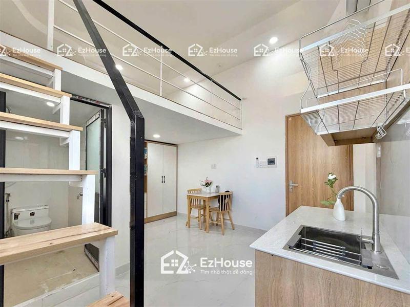 DUPLEX SIÊU XINH NGAY HUIT