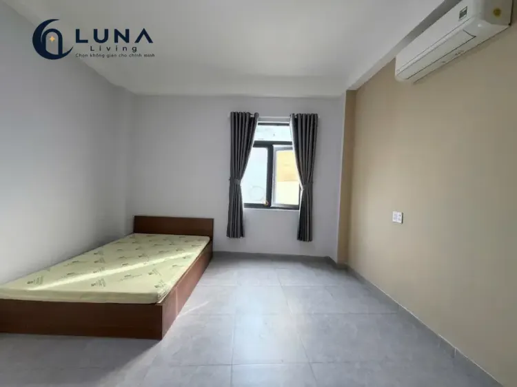PHÒNG FULL NỘI THẤT CÓ CỬA SỔ