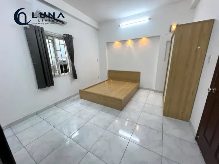 PHÒNG FULL NỘI THẤT CÓ CỬA SỔ