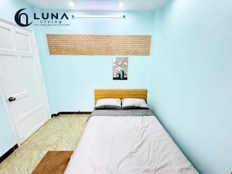 PHÒNG FULL NỘI THẤT CÓ CỬA SỔ