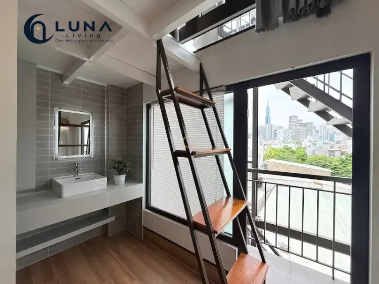 PHÒNG FULL NỘI THẤT CÓ CỬA SỔ
