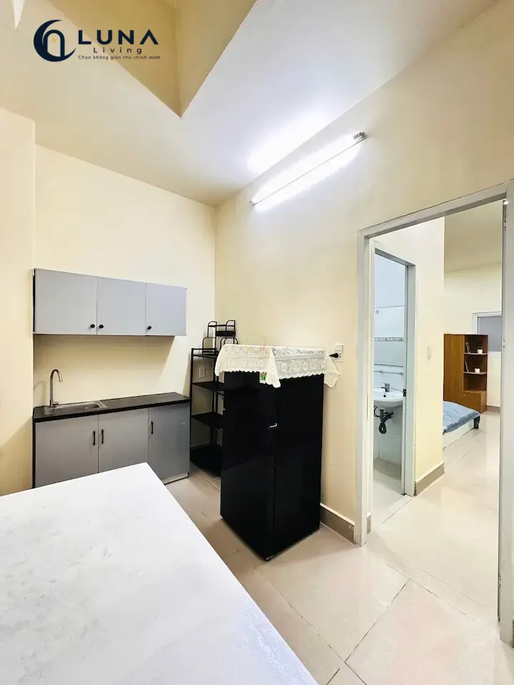 PHÒNG FULL NỘI THẤT CÓ CỬA SỔ