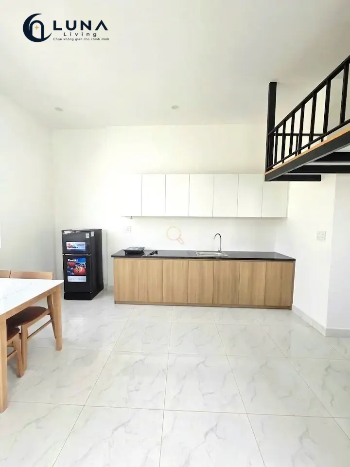PHÒNG FULL NỘI THẤT CÓ BAN CÔNG