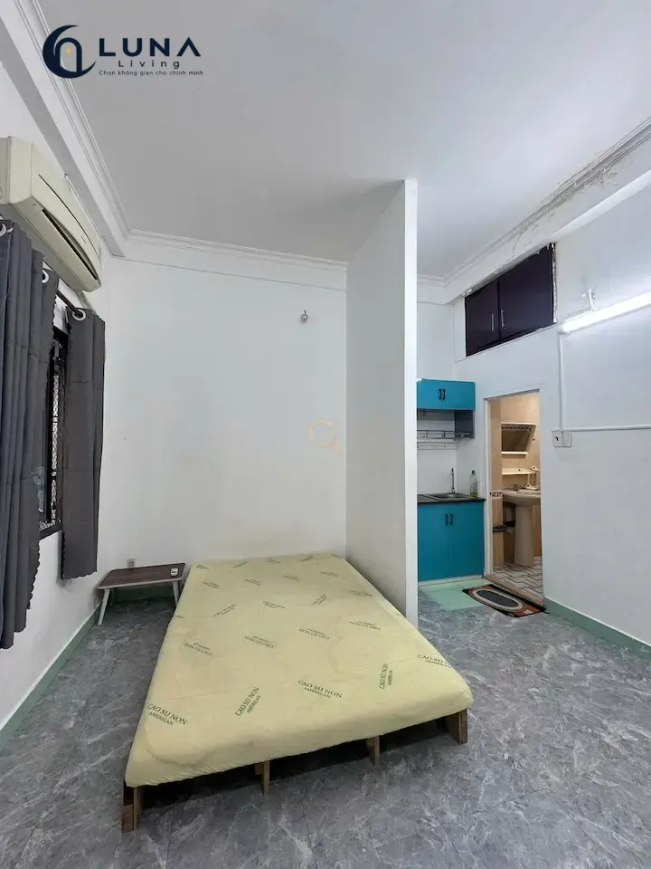 PHÒNG FULL NỘI THẤT CÓ CỬA SỔ
