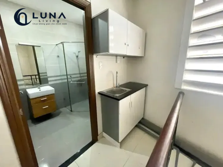 PHÒNG FULL NỘI THẤT CÓ CỬA SỔ