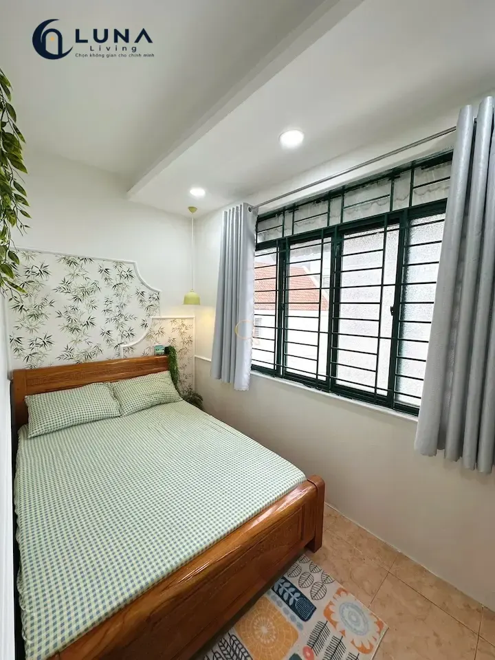 PHÒNG FULL NỘI THẤT CÓ BAN CÔNG