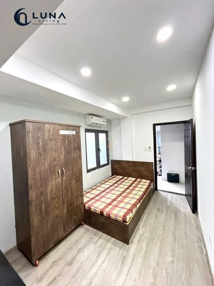 PHÒNG FULL NỘI THẤT CÓ CỬA SỔ