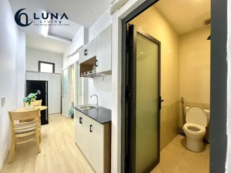 PHÒNG FULL NỘI THẤT CÓ CỬA SỔ