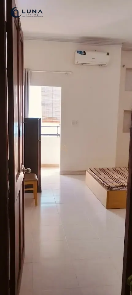 PHÒNG FULL NỘI THẤT CÓ BAN CÔNG