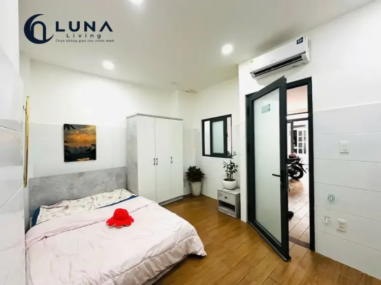 PHÒNG FULL NỘI THẤT CÓ CỬA SỔ