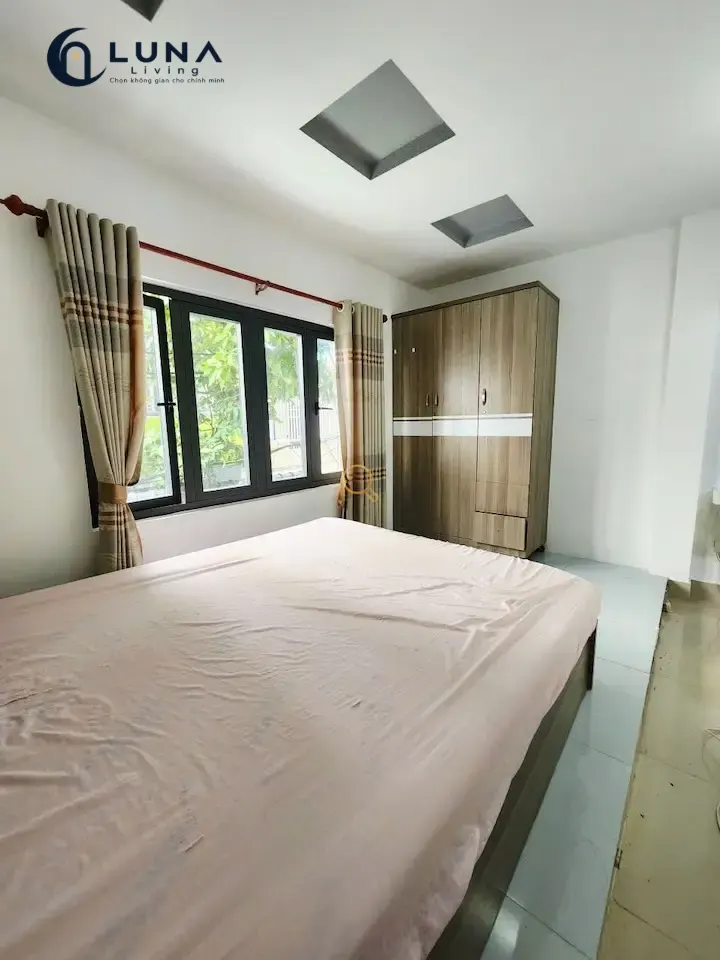 PHÒNG FULL NỘI THẤT CÓ CỬA SỔ