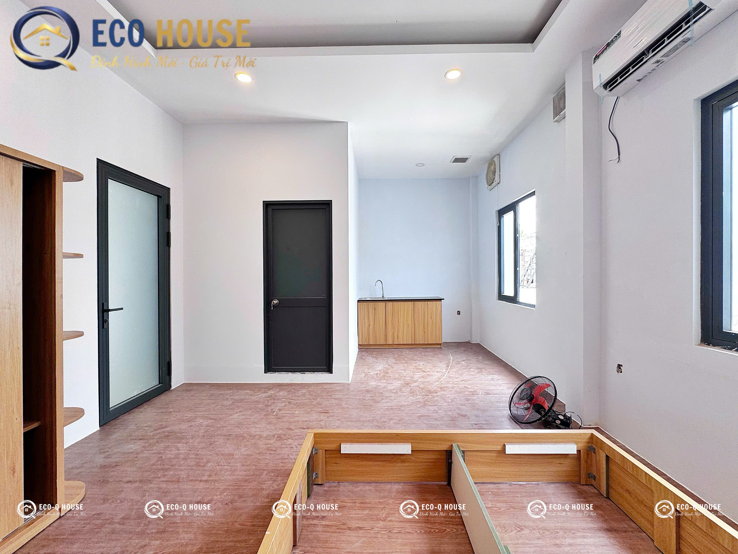STUDIO SIÊU RỘNG FULLY FURNISHED NGAY AEON TÂN PHÚ HUIT