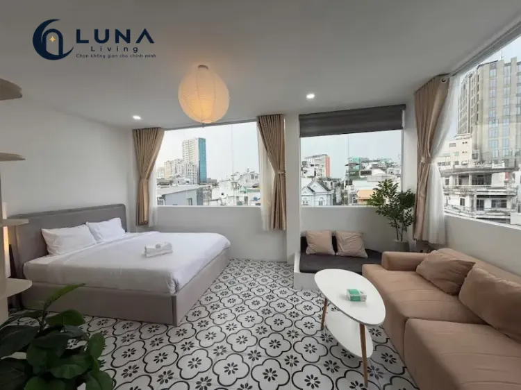 CĂN HỘ DỊCH VỤ FULL NỘI THẤT