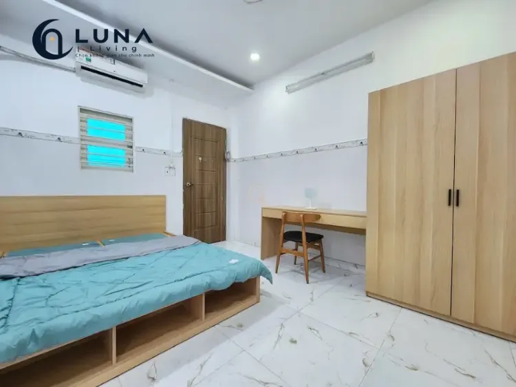 PHÒNG FULL NỘI THẤT CÓ CỬA SỔ