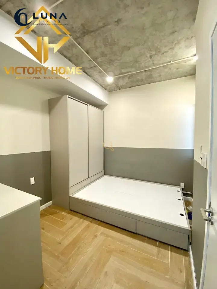PHÒNG FULL NỘI THẤT CÓ CỬA SỔ