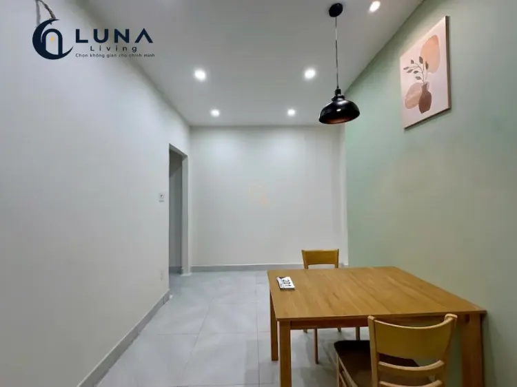 CĂN HỘ DỊCH VỤ FULL NỘI THẤT MÁY GIẶT RIÊNG CÓ BAN CÔNG