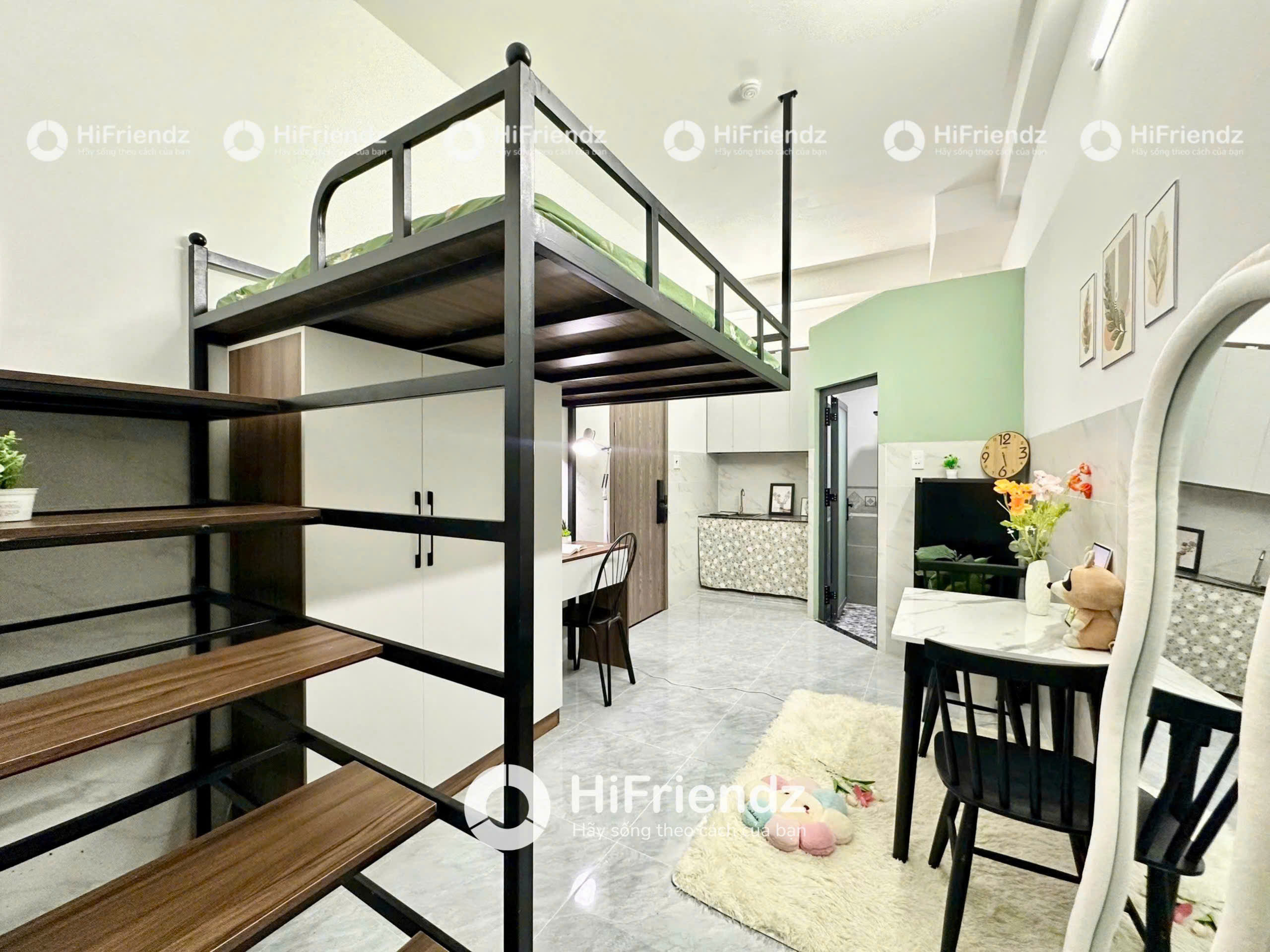 DUPLEX FULLY FURNISHED NGAY VHU
