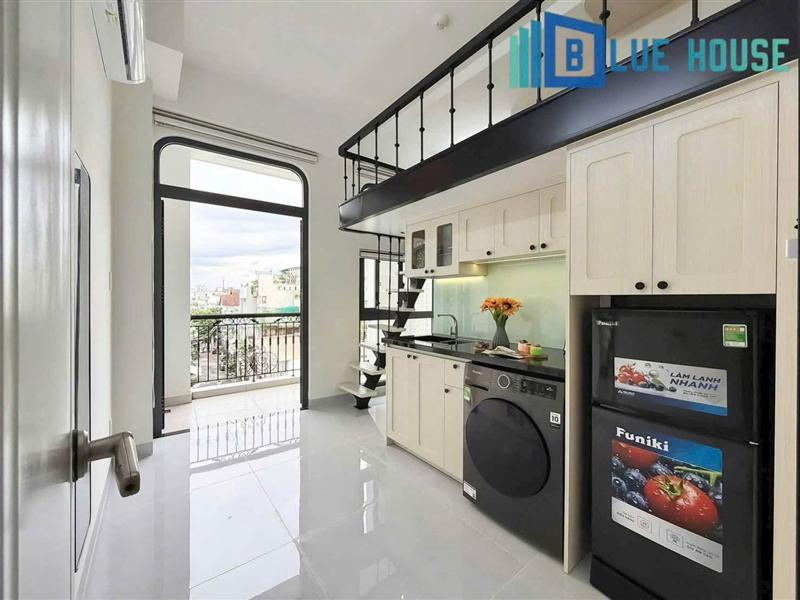 DUPLEX BANCOL XỊN MỊN NGAY VHU