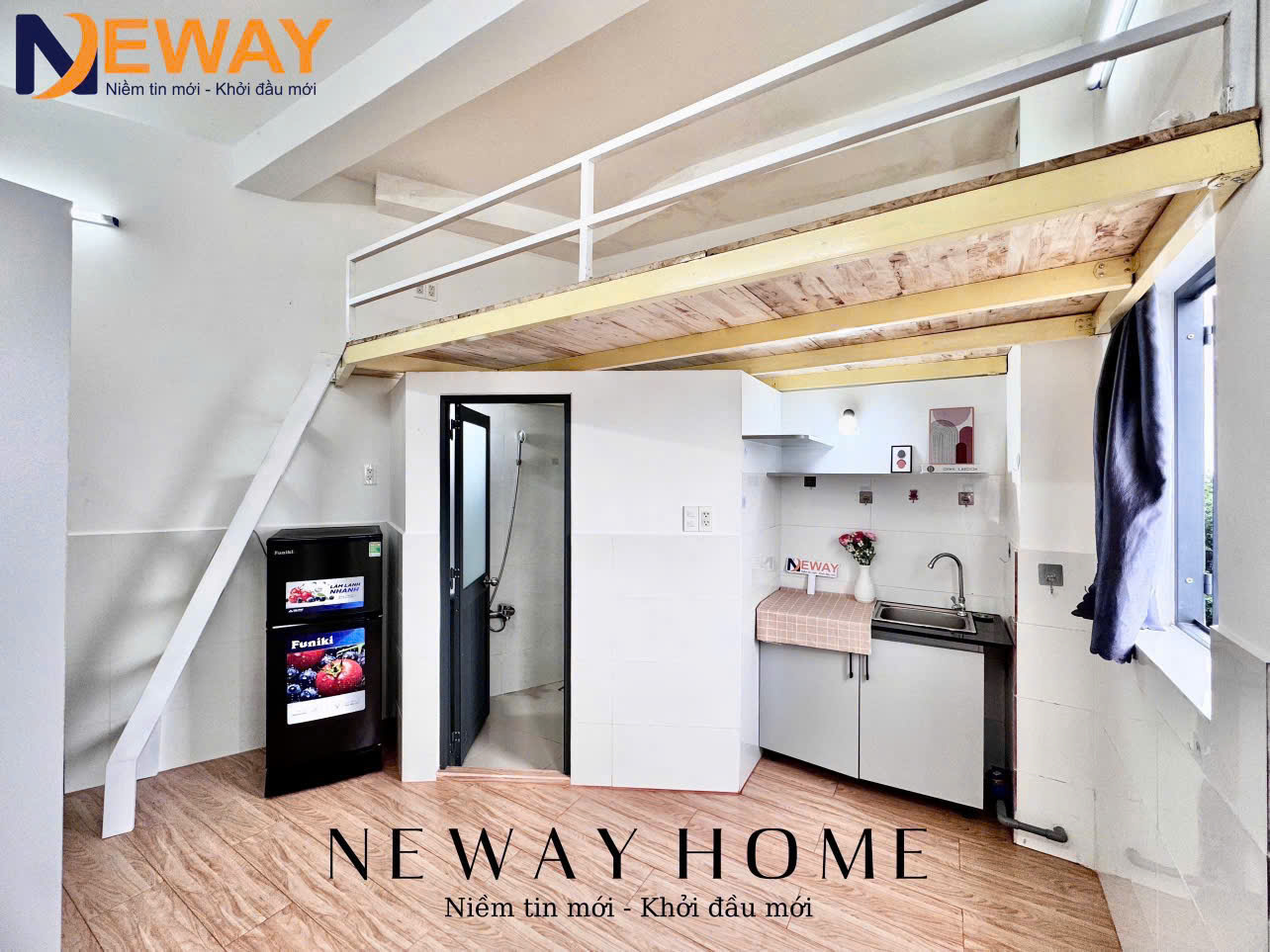 DUPLEX FULLY FURNISHED NEAR UNIV VĂN HIẾN AEON BÌNH TÂN